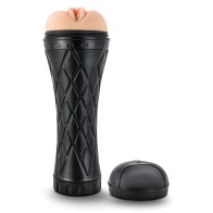 Blush M for Men The Torch Pussy - Ribbed Pleasure Experience