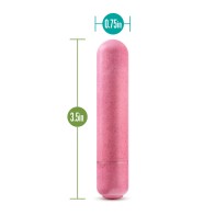 Blush Gaia Eco Bullet Vibrator Coral