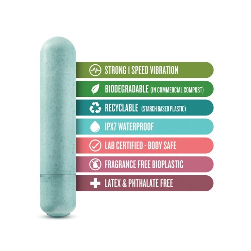 Blush Gaia Eco Bullet - Aqua