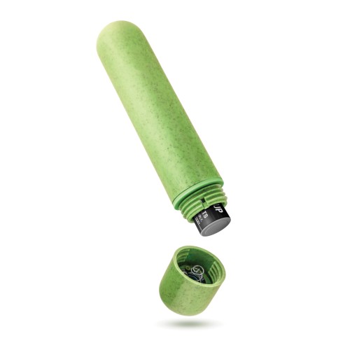 Eco-Friendly Blush Gaia Eco Bullet Vibrator