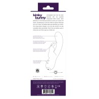 VeDO Kinky Bunny Plus Vibrador Doble Recargable