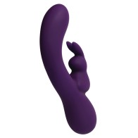 VeDO Kinky Bunny Plus Rechargeable Dual Vibe