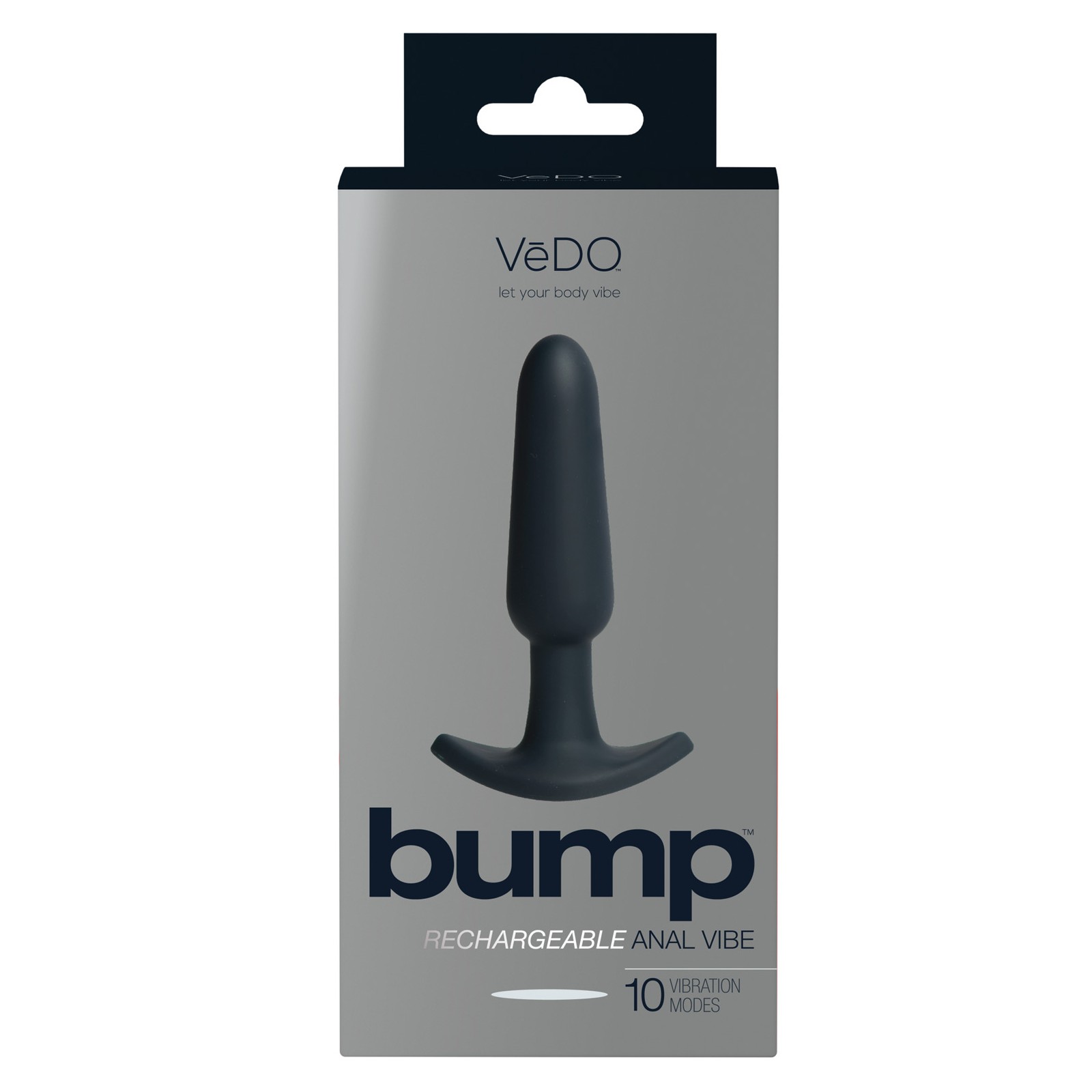 VeDO Bump Vibe Anal Recargable - Compra Ahora