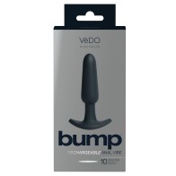 VeDO Bump Vibe Anal Recargable - Compra Ahora