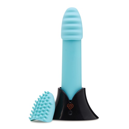 Nu Sensuelle Point Plus Bullet Potente Recargable