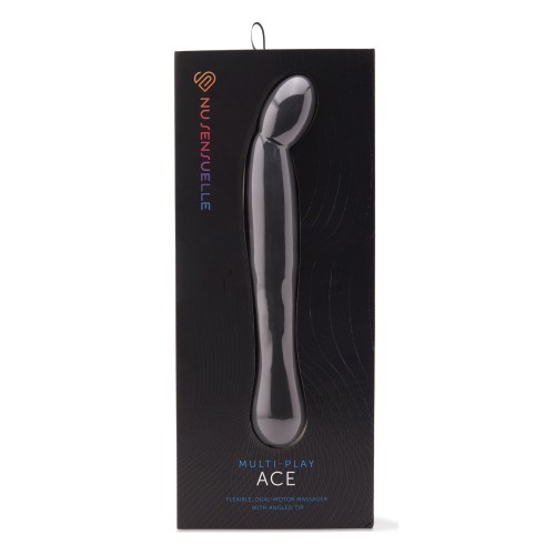 Nu Sensuelle Homme Ace Rechargeable Prostate Massager - Ergonomic Design