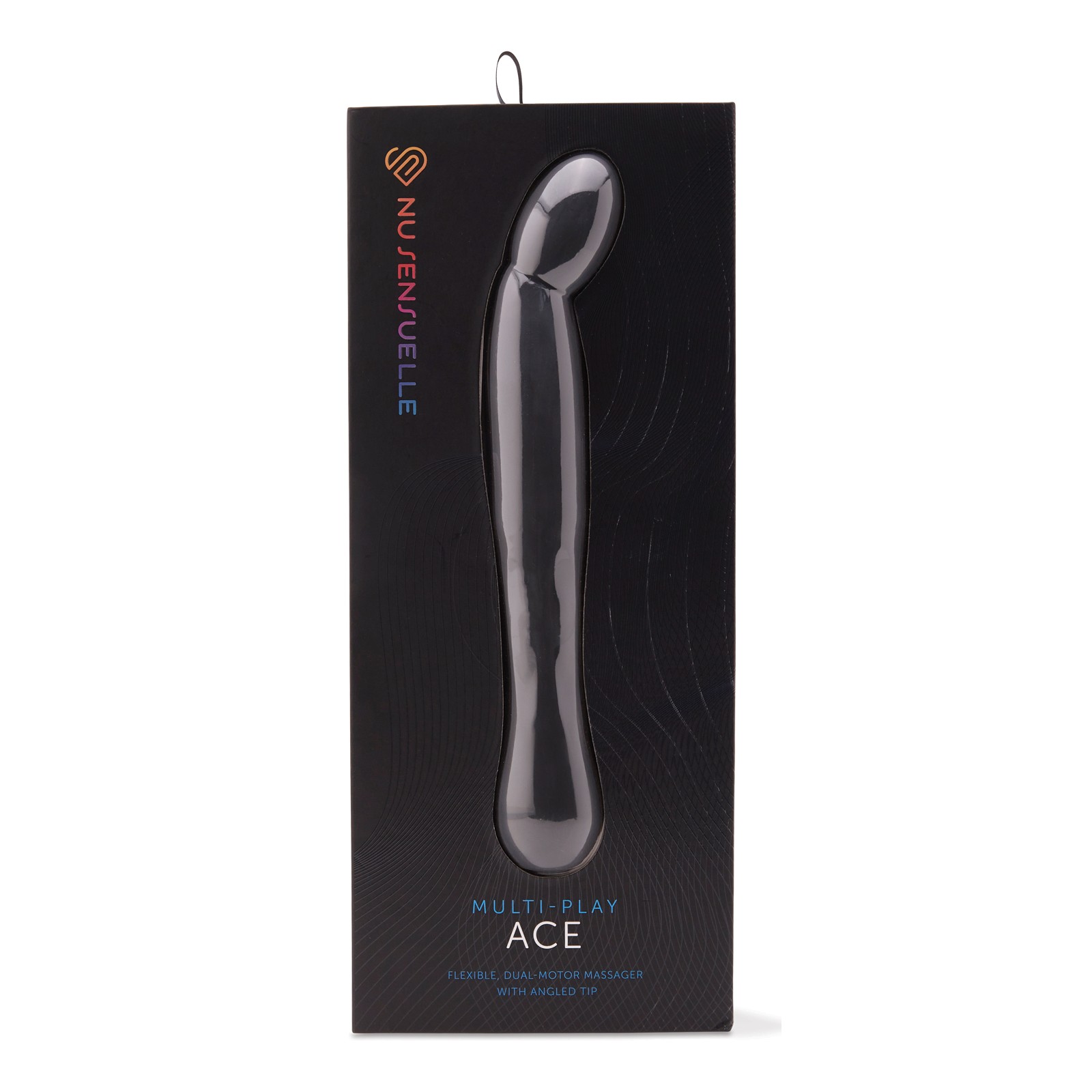 Nu Sensuelle Homme Ace Rechargeable Prostate Massager - Ergonomic Design