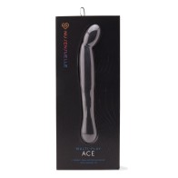 Nu Sensuelle Homme Ace Rechargeable Prostate Massager - Ergonomic Design