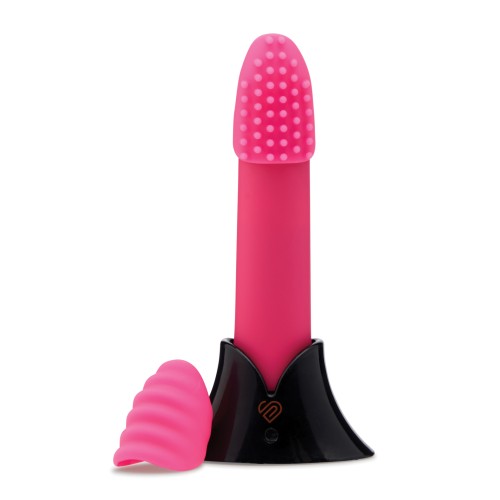 Bullet Vibrante Recargable Nu Sensuelle Point Plus