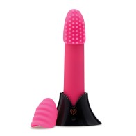 Bullet Vibrante Recargable Nu Sensuelle Point Plus