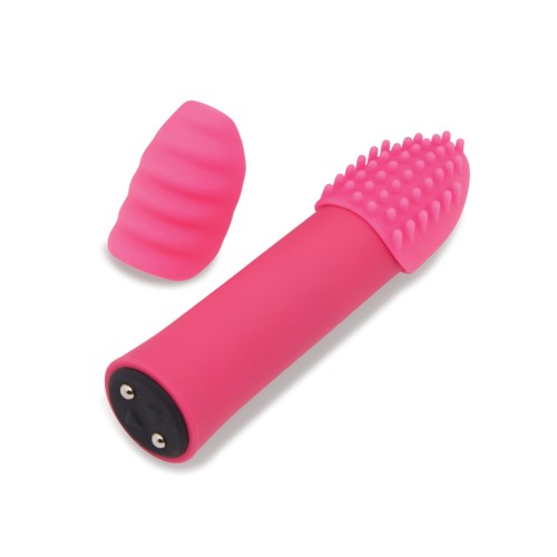 Bullet Vibrante Recargable Nu Sensuelle Point Plus