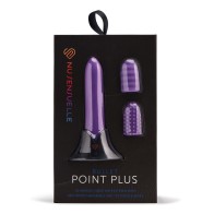 Bala Recargable Nu Sensuelle Point Plus