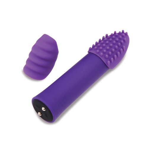 Nu Sensuelle Point Plus Rechargeable Bullet