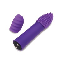 Nu Sensuelle Point Plus Rechargeable Bullet