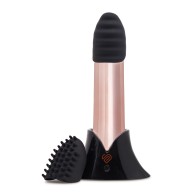 Nu Sensuelle Point Plus Rechargeable Bullet - Rose Gold