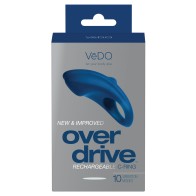 VeDO Overdrive Plus Rechargeable C Ring - Midnight Madness