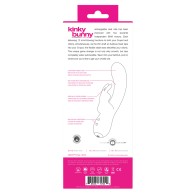 VeDO Kinky Bunny Plus Rechargeable Dual Vibe