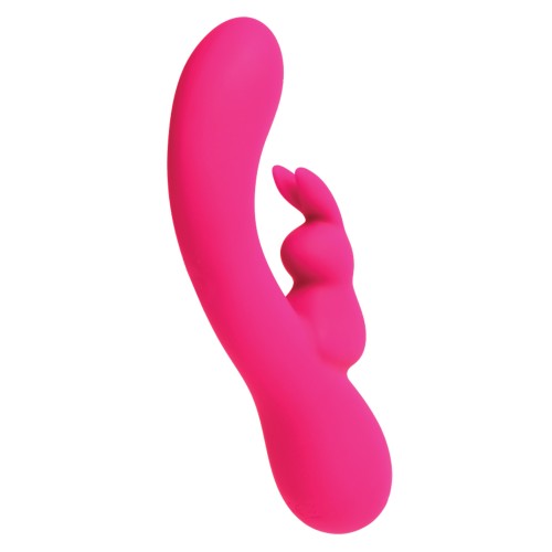 VeDO Kinky Bunny Plus Rechargeable Dual Vibe