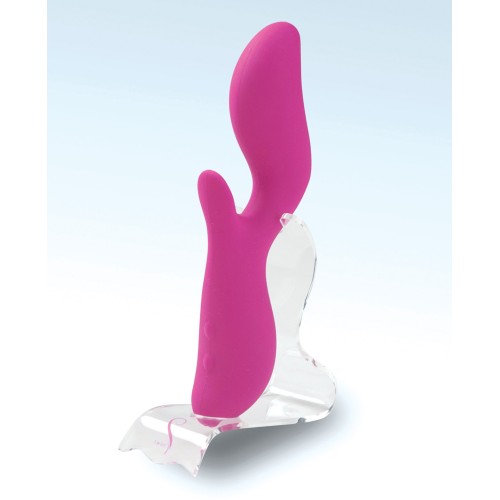 The Black Swan Dual Stimulation Vibrator for Intense Pleasure