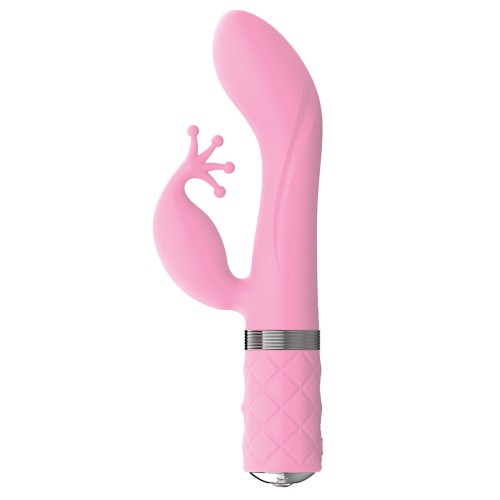 Pillow Talk Kinky Vibrator Pink