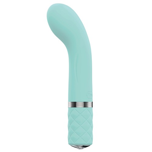 Pillow Talk Racy Teal