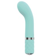 Pillow Talk Racy Teal