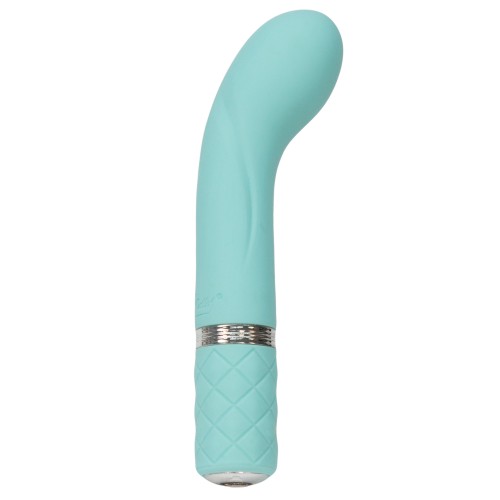 Pillow Talk Racy Teal