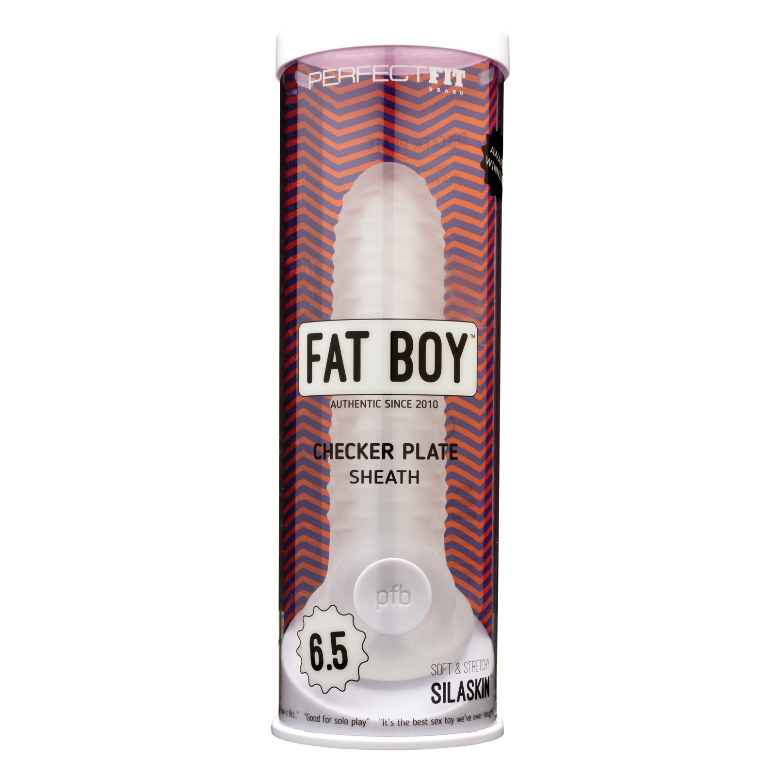 Funda Checker Plate Fat Boy Perfect Fit