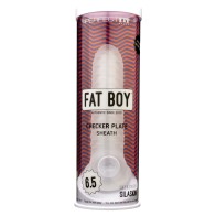 Funda Checker Plate Fat Boy Perfect Fit