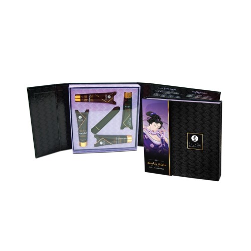 Shunga Naughty Geisha Collection - Fun Exploration Kits