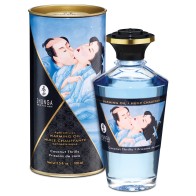 Aceite Calentador Shunga Coconut Thrills - 3.5 oz