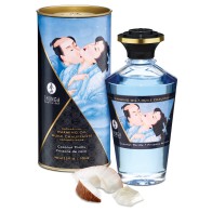 Aceite Calentador Shunga Coconut Thrills - 3.5 oz