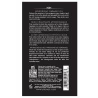 Aceite Calentador Shunga Midnight Sorbet 3.5 oz