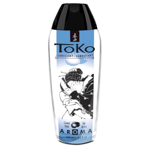 Shunga Toko Aroma Lubricant Coconut Thrills