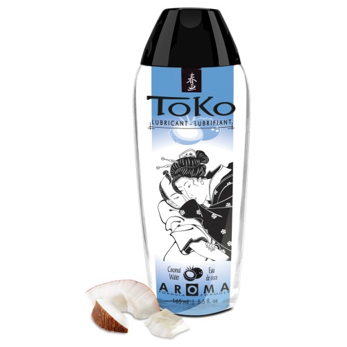 Lubricante Shunga Toko Aroma Coco Delicias