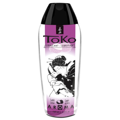 Lubricante Shunga Toko Aroma - Litchee Lustful 5.5 oz