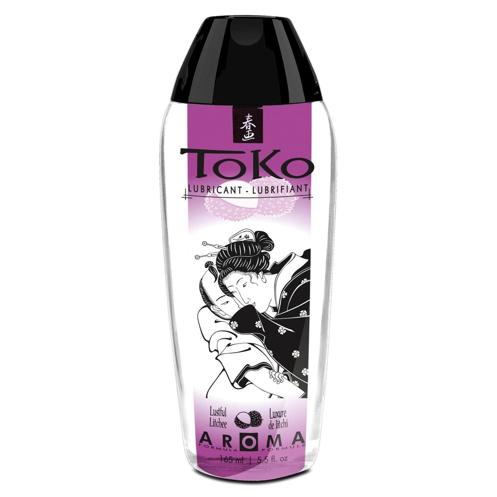 Lubricante Shunga Toko Aroma - Litchee Lustful 5.5 oz