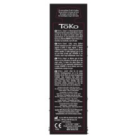 Lubricante Shunga Toko Aroma - Litchee Lustful 5.5 oz