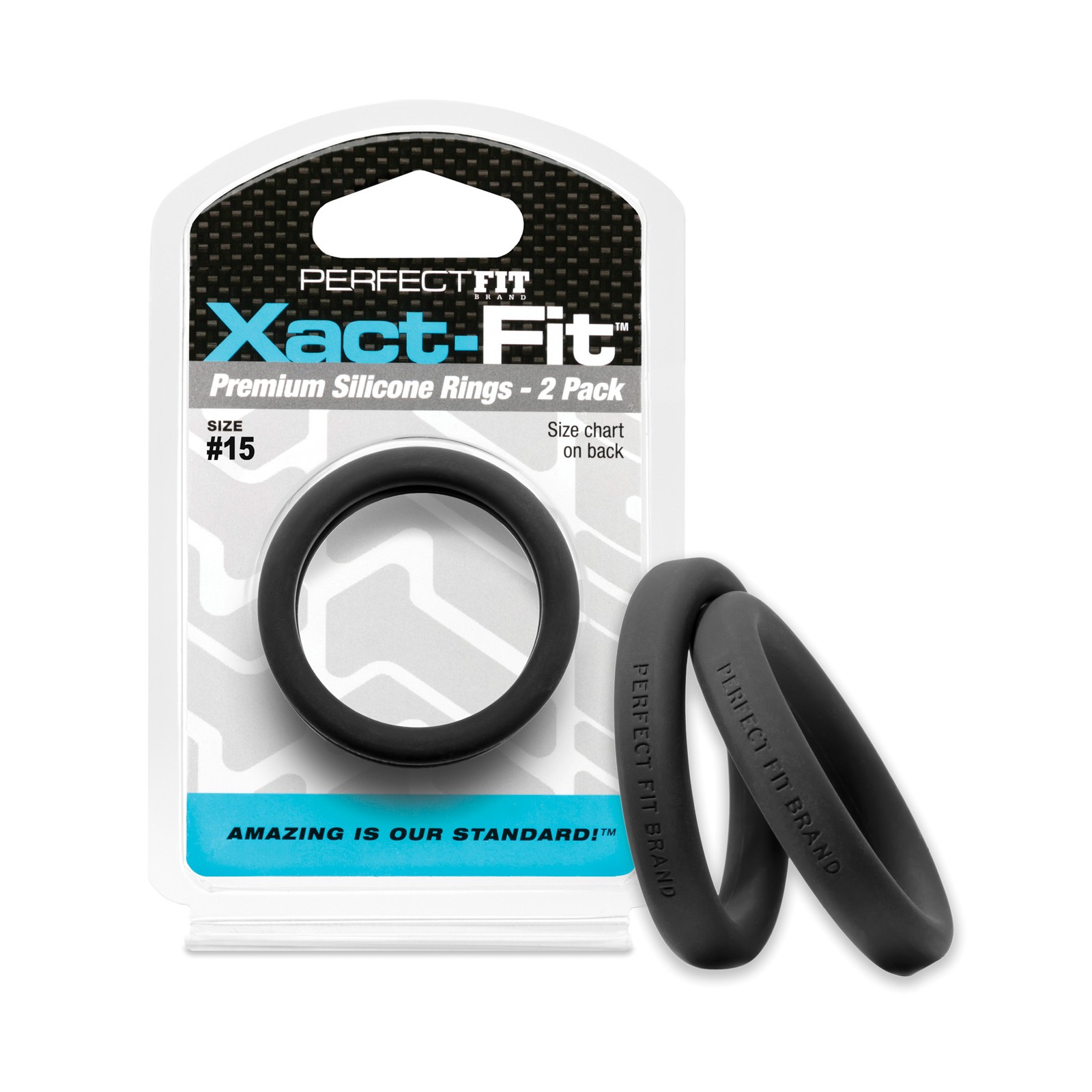 Perfect Fit Cock Ring Pack #15