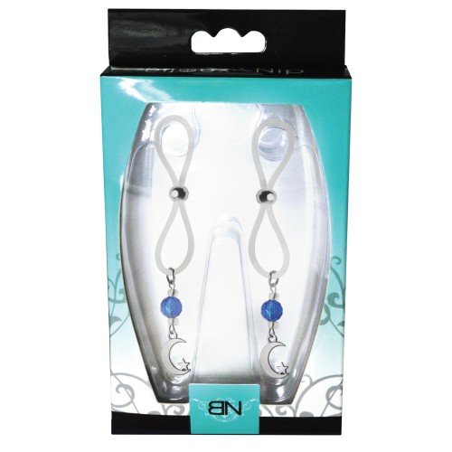 Bijoux de Nip Nipple Halos for Sensual Style