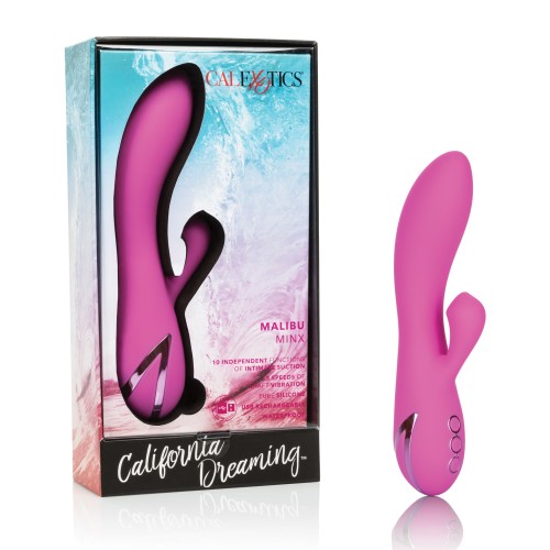 California Dreaming Malibu Minx - Rosa