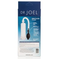 Dr Joel Kaplan Erection Pump Clear System