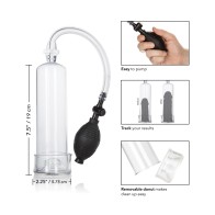 Dr Joel Kaplan Erection Pump Clear System