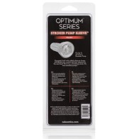 Optimum Series Stroker Pump Sleeve Clear