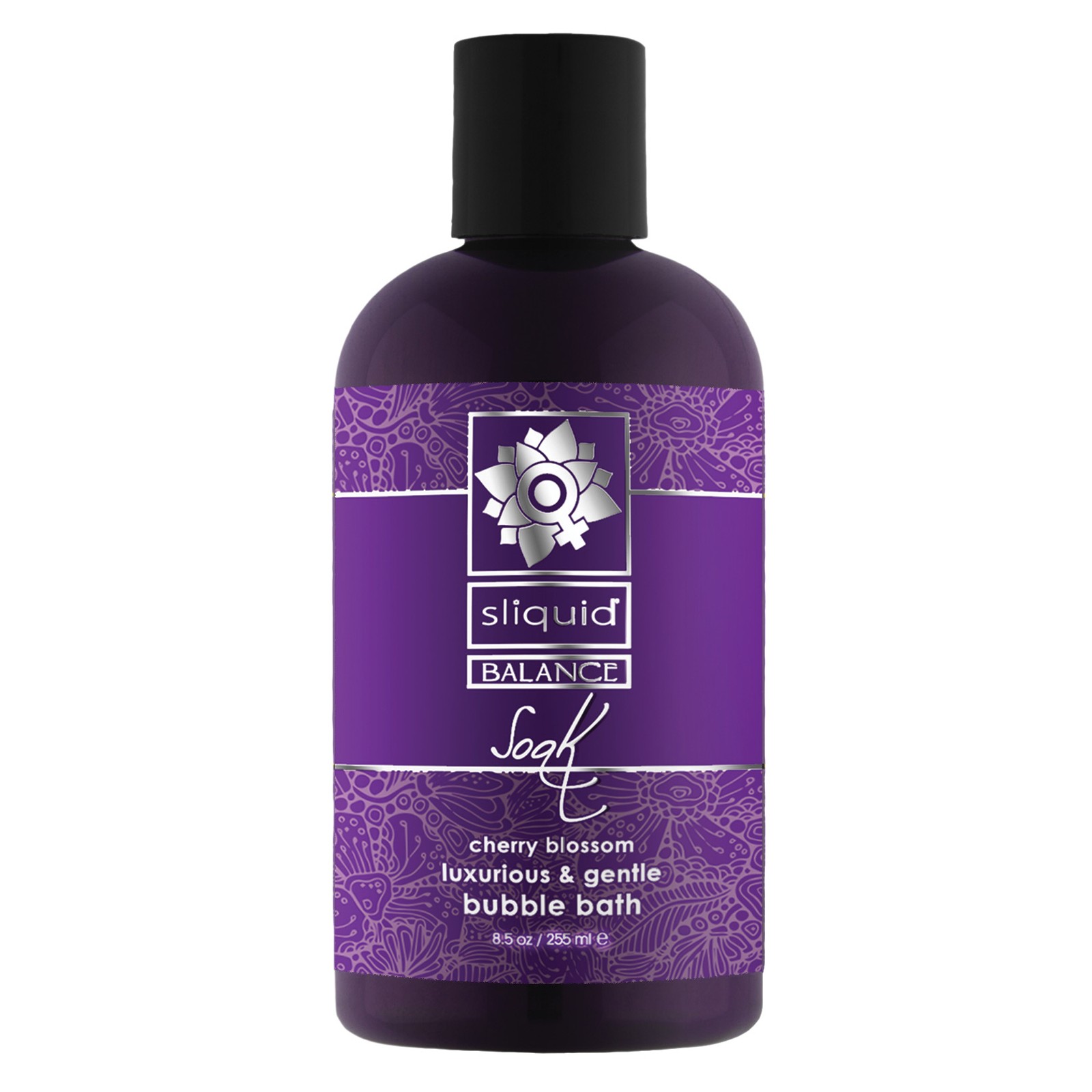 Sliquid Balance Soak - Cherry Blossom Bubble Bath