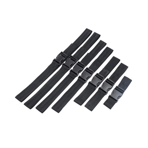 Set de Correas de Cuerpo Completo Master Series - Restricción Total