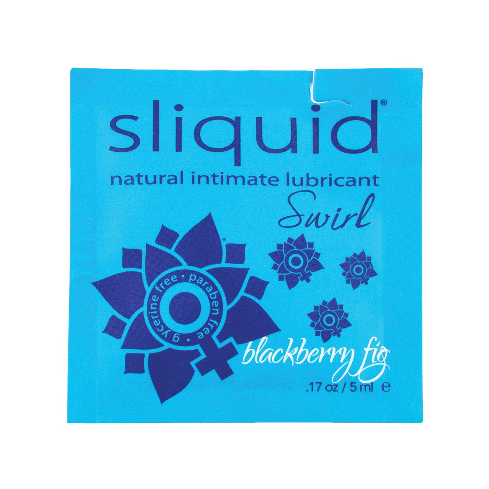 Sliquid Naturals Swirl Lubricant Fig