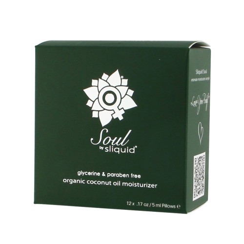 Sliquid Soul Lube Cube for Skin Moisture