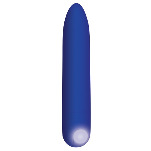 Zero Tolerance All Mighty Rechargeable Bullet Blue