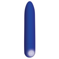 Zero Tolerance All Mighty Rechargeable Bullet Blue